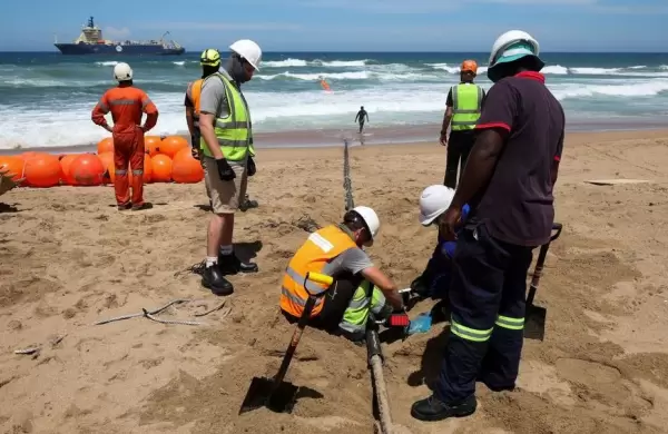 Dentro del plan de US$ 500 millones de China para competir con EE.UU. por la Internet global