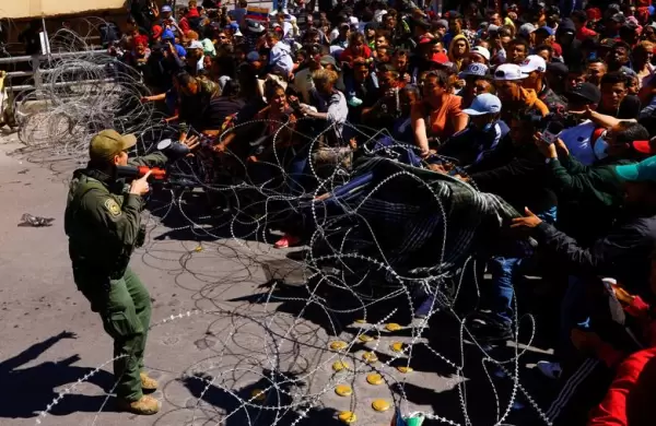 México y EEUU reforzarán controles para frenar el cruce de fentanilo y armas en la frontera