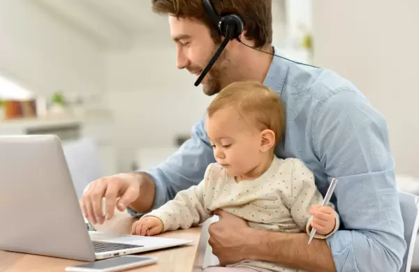 Enriquecimiento trabajo-familia: un (re) descubrimiento para los papás