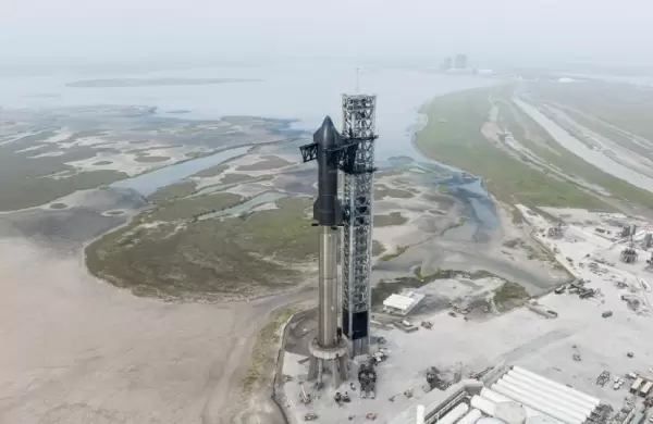 SpaceX de Elon Musk prepara ensayo y vuelo de prueba del cohete Starship, el más poderoso jamás construido