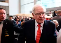 Elon Musk cree que lleg el momento de que Warren Buffett se haga cargo de la economa de Estados Unidos