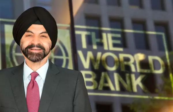 As es Ajay Banga, el nuevo presidente del Banco Mundial que fue CEO de Mastercard