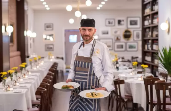 Estos son los mejores restaurantes de Nueva York