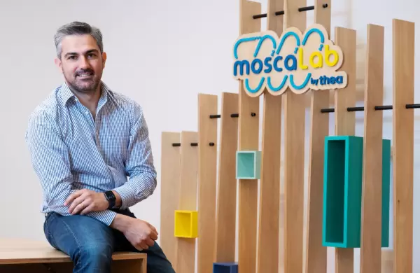 Damián Lachaga: “Las transformaciones digitales hay que hacerlas con la gente”