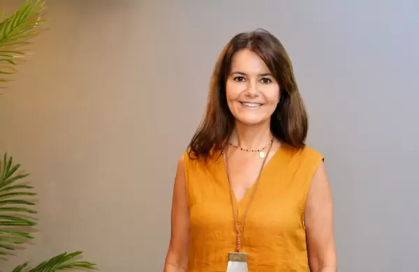 Inés Arrospide contó cómo fueron sus inicios en el mundo laboral con una metodología que usa hasta hoy