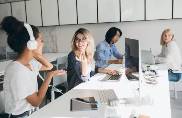 Por qu los jefes estn formando a sus empleados para que sean influencers corporativos