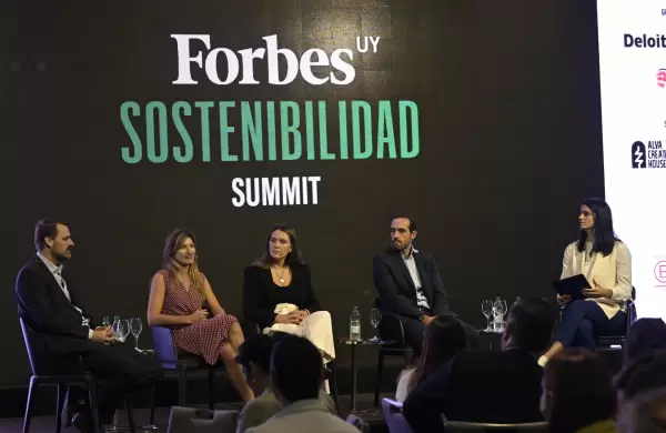 VIDEO | Cómo trabajan Teyma, McDonald's, BMW y ReAcción para lograr que las ciudades sean más sostenibles