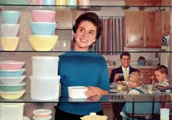 As se desangra Tupperware, la marca que cre toda una cultura