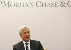 Los ingresos de JPMorgan alcanzan un rcord y las acciones se disparan