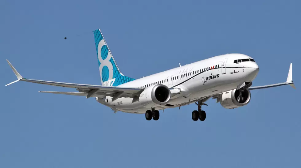 Boeing 737 Max