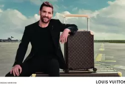 Lionel Messi es la estrella y protagonista de la nueva campaa de Louis Vuitton