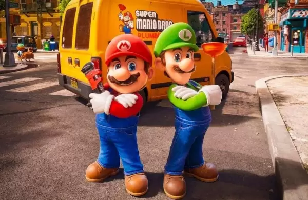 Las cifras detrs de Super Mario Bros, la pelcula que rompe rcords histricos