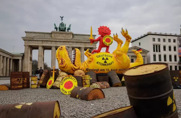 Por qu Alemania cierra sus ltimas centrales nucleares pese a la crisis energtica por la guerra en Ucrania