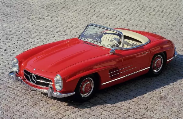 Por qu los fondos de inversin apuestan por los autos clsicos y a qu modelos apuntan