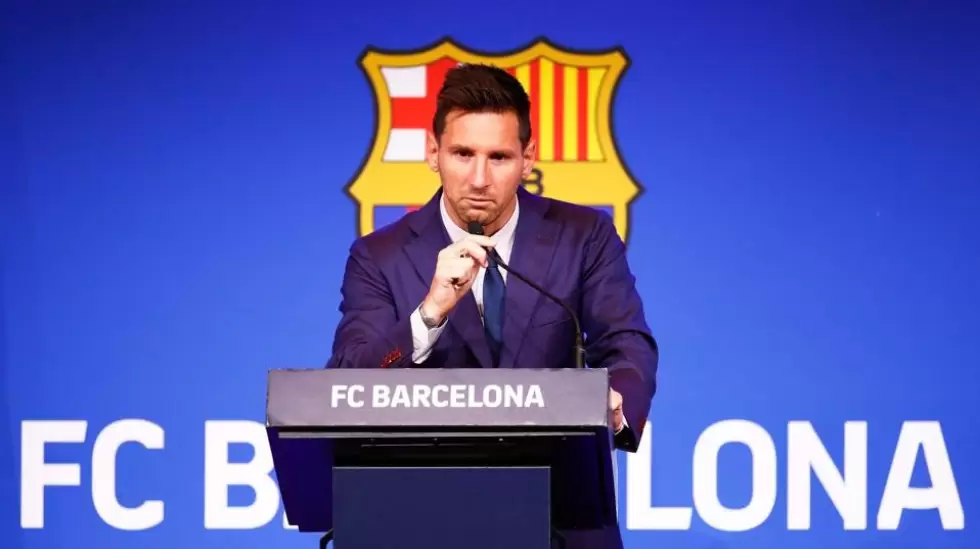 Lionel Messi, Leo Messi, Barcelona, PSG, Joan Laporta, regreso de Messi, Camp No