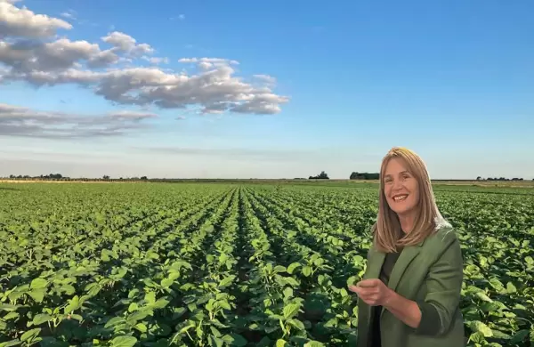 Edamame, el snack saludable que es furor en Europa, ancestral en Japón y en la Argentina tiene una producción anual de 250 toneladas