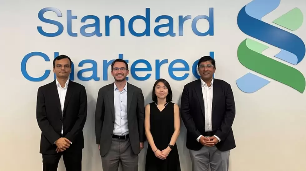 Standard Chartered