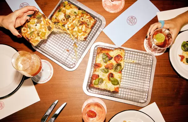 La reconversin de la pizza en la Argentina: un sector que ya no tiene lmites