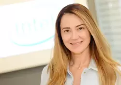 Gisselle Ruiz Lanza, directora General de Intel para Amrica Latina: "La tecnologa ya no es opcional para las empresas"