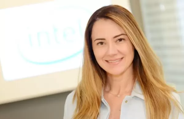 Gisselle Ruiz Lanza, directora General de Intel para Amrica Latina: "La tecnologa ya no es opcional para las empresas"