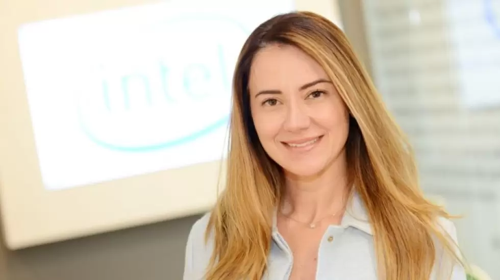 Gisselle Ruiz Lanza, Directora General de Intel para Amrica Latina