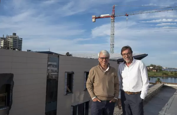 Summum cuadriplica su edificio de consultorios de Puerto del Buceo con ms tecnologa y sostenibilidad