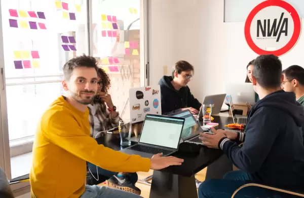 Se dedican a la publicidad digital, cuentan con desarrollos propios y ayudaron a Tascani a duplicar su facturación