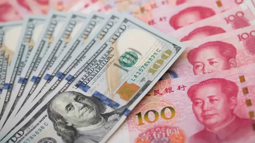 Yuan dólar