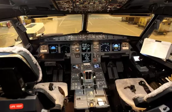 Menos vuelos en Estados Unidos por falta de pilotos y controladores de trnsito areo