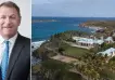 Un multimillonario compra "la isla de los pedófilos" de Jeffrey Epstein y hay más empresarios y celebridades ligadas al condenado por tráfico sexual