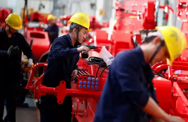 "En una profunda agona": Por qu los das de China como proveedor mundial parecen llegar a su fin