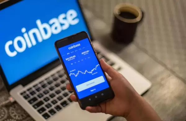 Suben las acciones del exchange crypto Coinbase: cmo comprarlas desde la Argentina