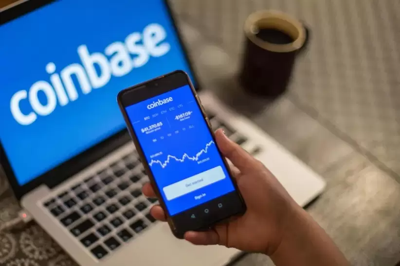 Coinbase, Ark Investment Management, Cathie Wood