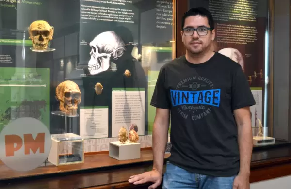 Identifican presencia de ADN neandertal en la configuracin actual del rostro de latinoamericanos