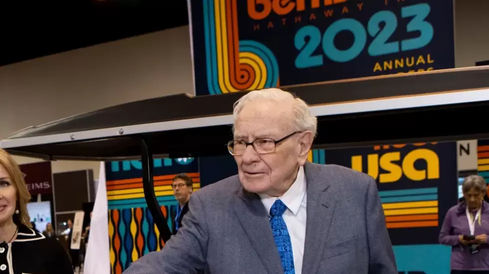 Warren Buffett, Berkshire Hathaway, acciones, bancos, estados unidos