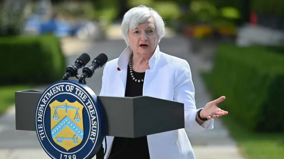 Jannet Yellen