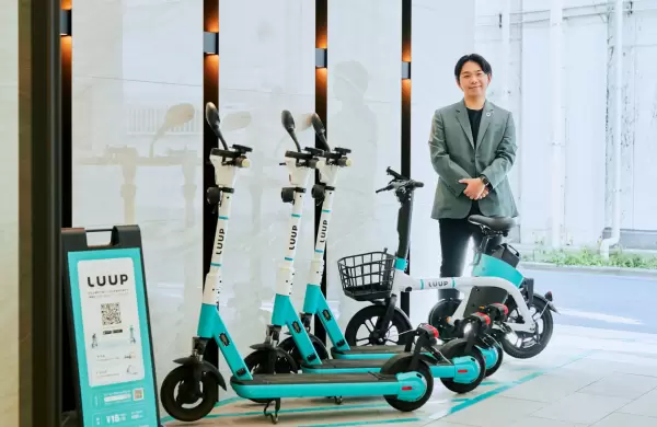 Qu tienen estos scooters elctricos que le permitieron a su creador recaudar US$ 68 millones