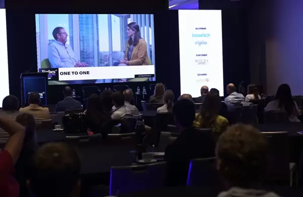 VIDEO | Sergio Fogel: "Salir a la bolsa no es para todos; nosotros no nos arrepentimos"