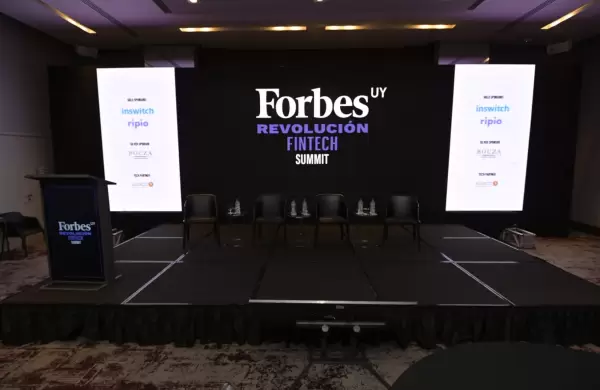 Qu dijeron los principales actores de la industria en la primera edicin de Forbes Revolucin Fintech