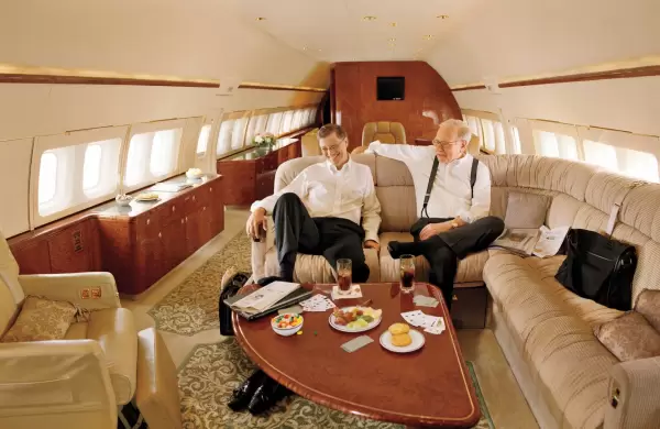 La nueva apuesta de US$ 5.000 millones de Warren Buffet: en qu est invirtiendo el orculo de la bolsa