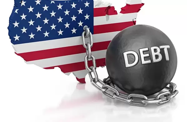 Por qué la deuda pública de EE.UU. podría necesitar una liquidación del mercado