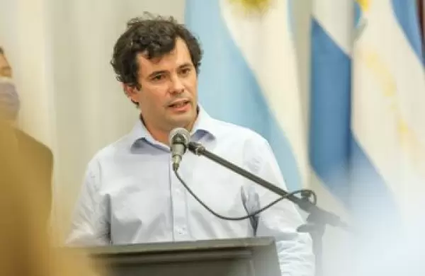 Inversores extranjeros construyen en Argentina el aserradero ms moderno de Amrica Latina