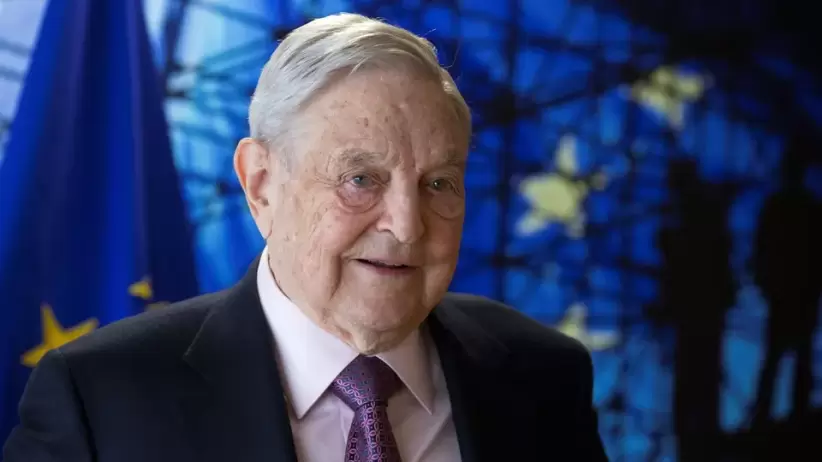 George Soros