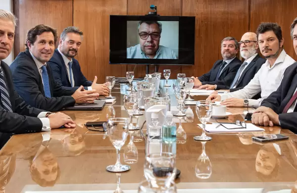 BCU mantuvo tasas de inters en 11,25% y valor "estabilidad de las expectativas de inflacin"