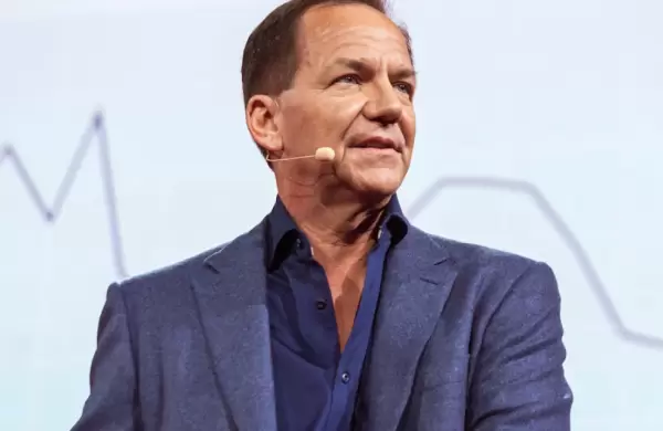 "Puede haber terminado": El legendario inversor Paul Tudor emite una severa advertencia para Bitcoin