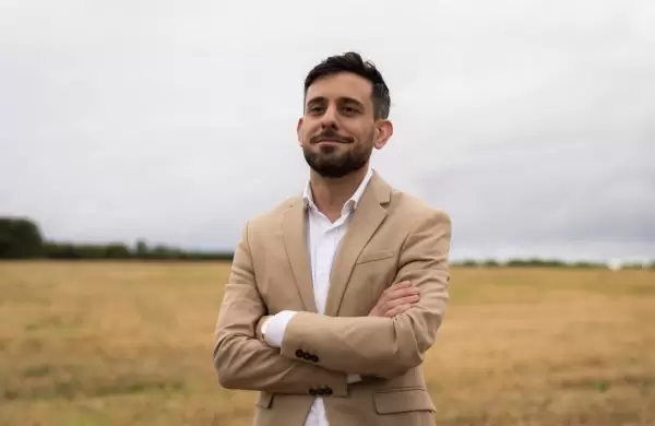 Quin es Mariano Braga, el sommelier argentino distinguido como uno de los comunicadores de vino ms importantes del mundo