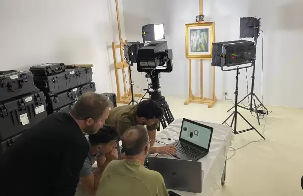 Cómo ir al Malba sin ir: El museo digitaliza 150 de sus obras destacadas en la plataforma Google Arts and Culture