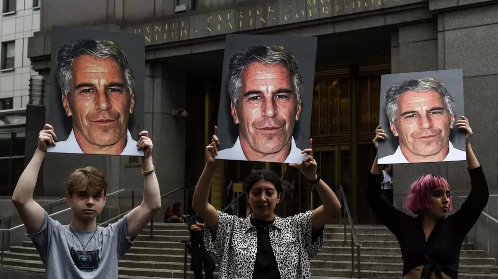 Jeffrey Epstein