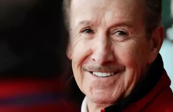 Consejos de inversin del veterano de Vietnam que convirti una casa de dos habitaciones en una fortuna de 4700 millones de dlares