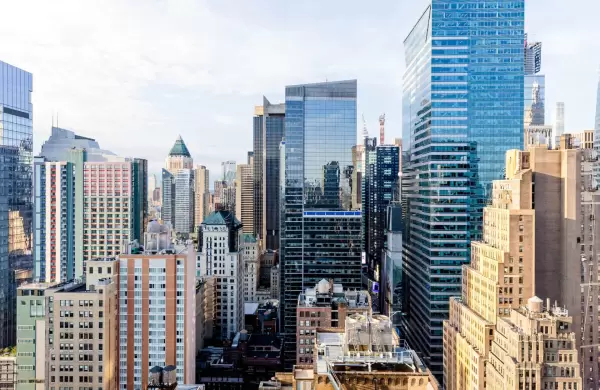 Desde Los Ángeles a Nueva York: ¿dónde viven los más ricos del mundo?